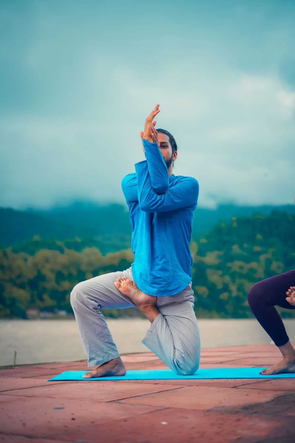 Formation de professeurs de yoga de 200 heures à Rishikesh