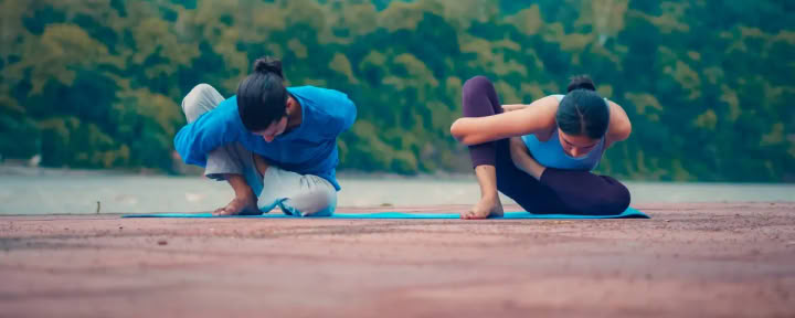 Formation de professeurs de yoga de 200 heures à Rishikesh