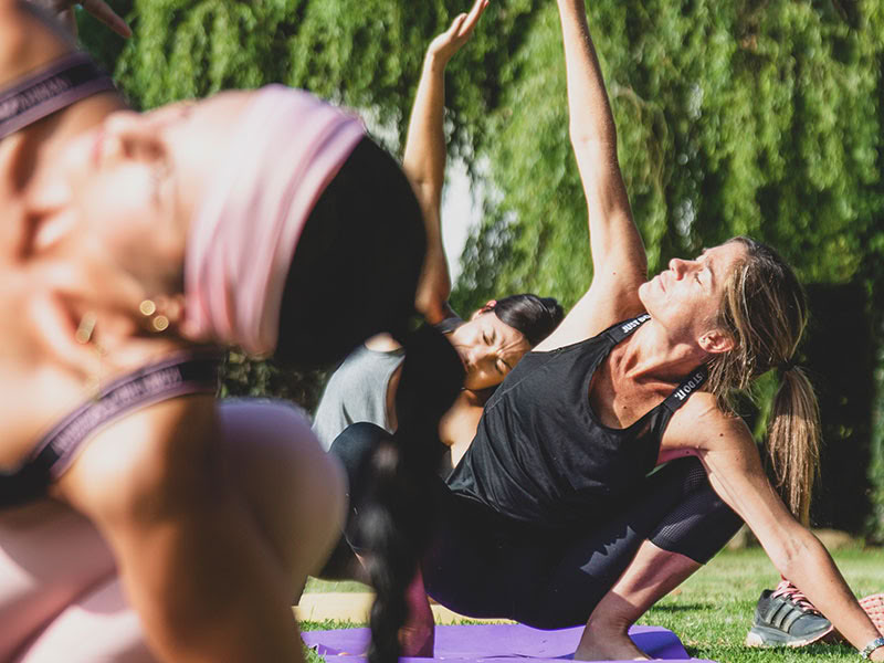 Activité de l’après-midi du vendredi