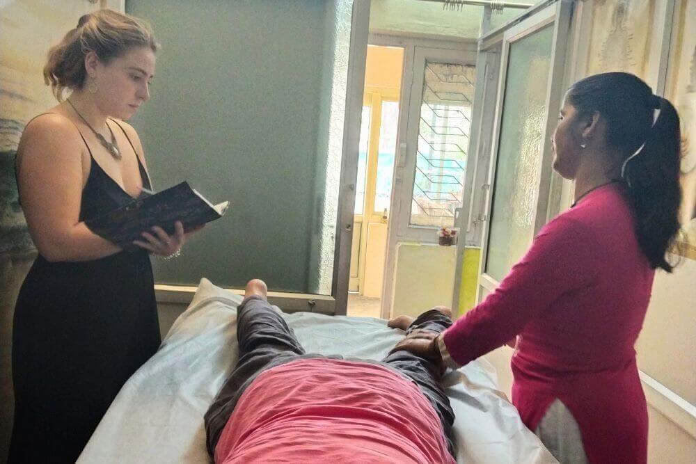 Cours de massage holistique
