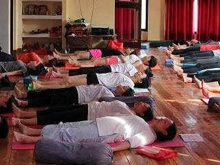 Cours de massage holistique