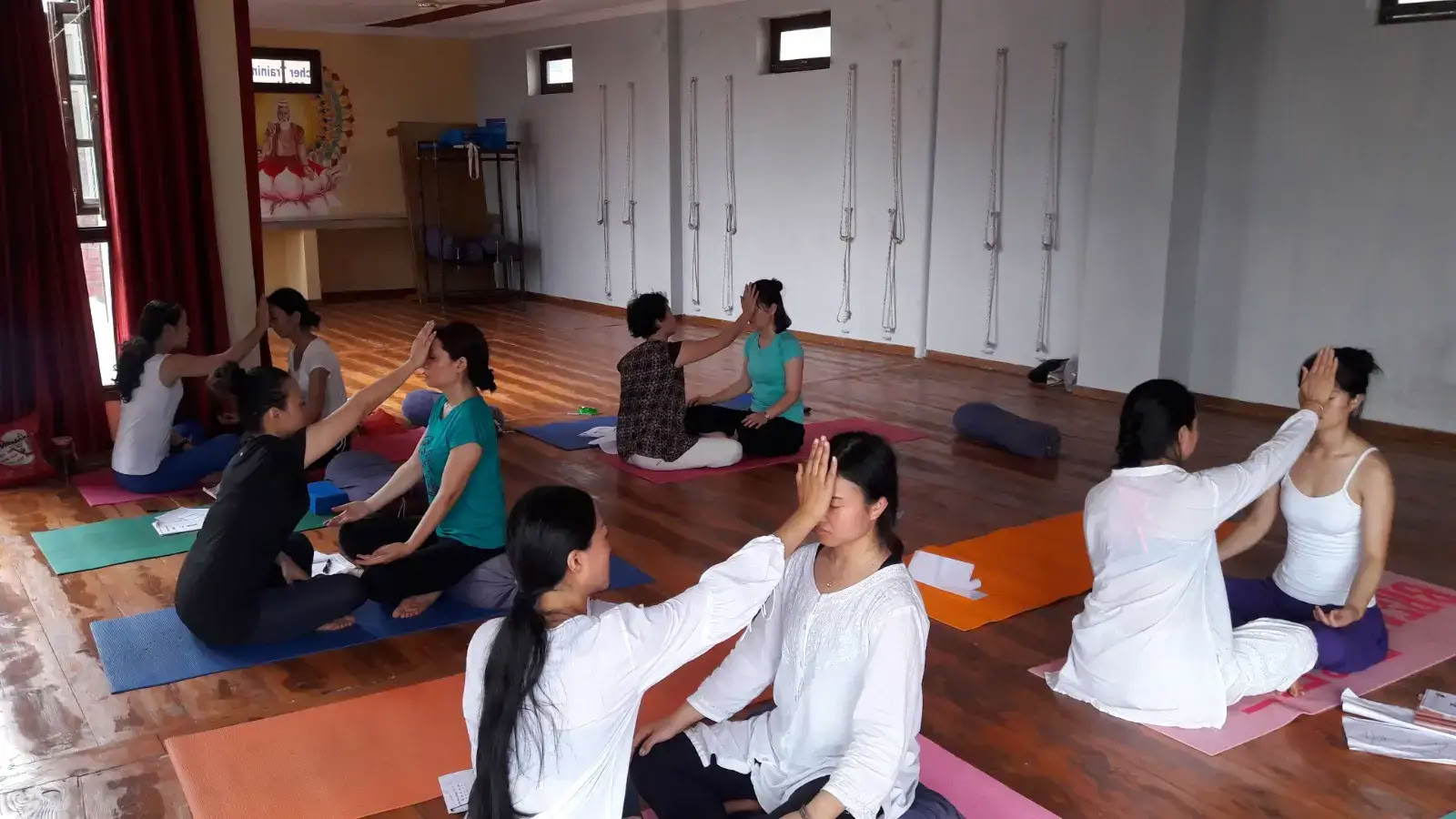 Cours de massage holistique