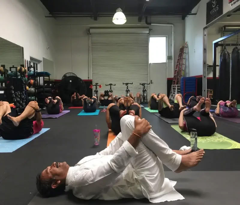 Cours d’initiation au Kundalini Yoga