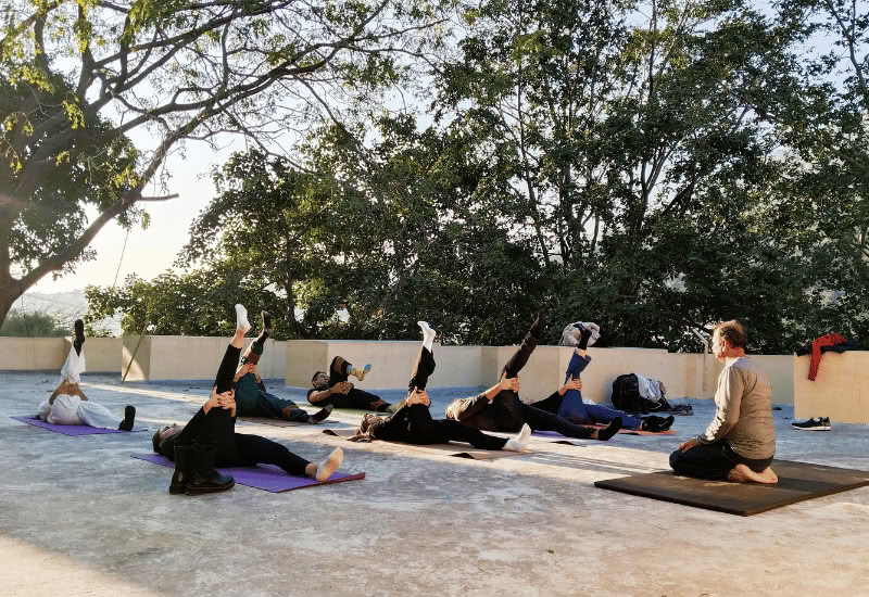 Cours de thérapie alternative de 21 jours à Rishikesh