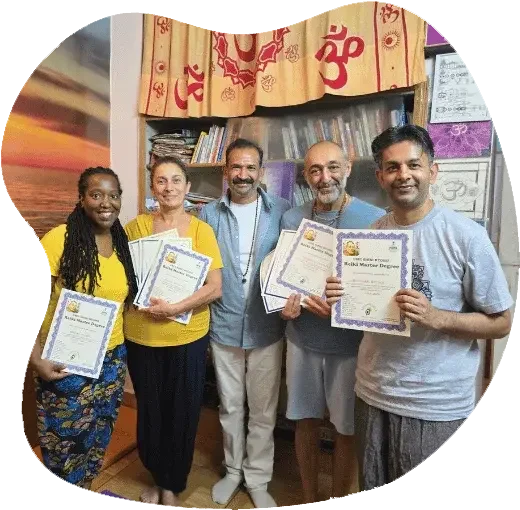 Cours de thérapie alternative de 21 jours à Rishikesh