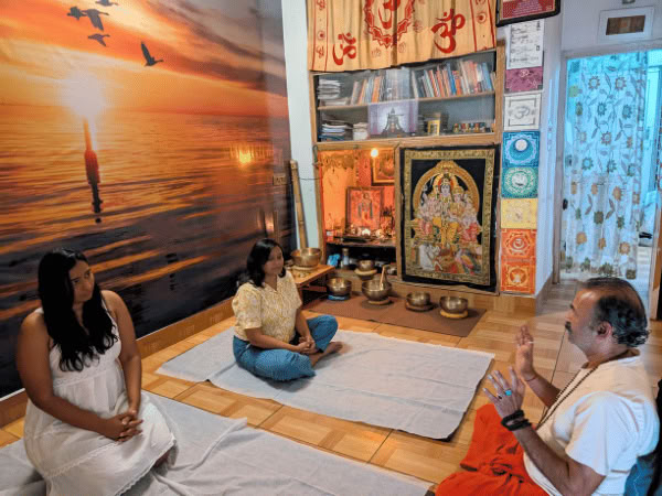 Cours de thérapie alternative de 21 jours à Rishikesh