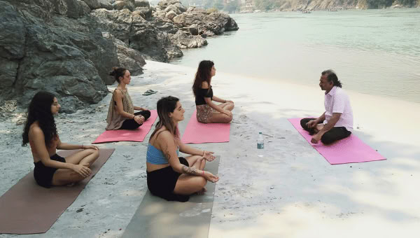 Cours de thérapie alternative de 21 jours à Rishikesh