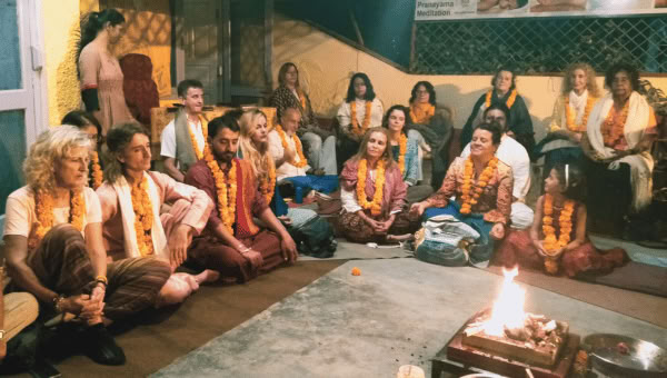 Cours de thérapie alternative de 21 jours à Rishikesh