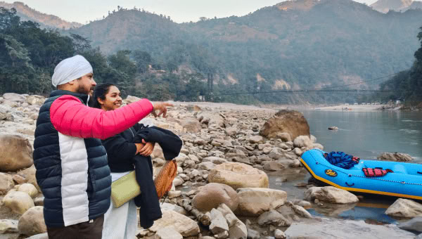 Cours de thérapie alternative de 21 jours à Rishikesh