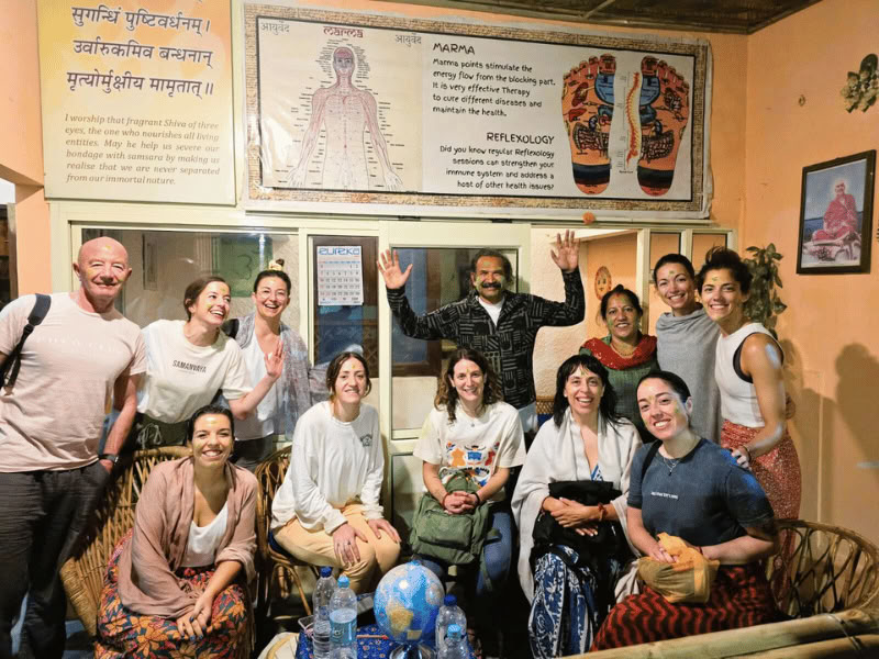 Cours de thérapie alternative de 21 jours à Rishikesh