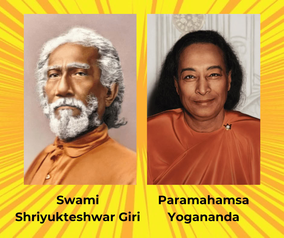 Cours de Kriya Yoga