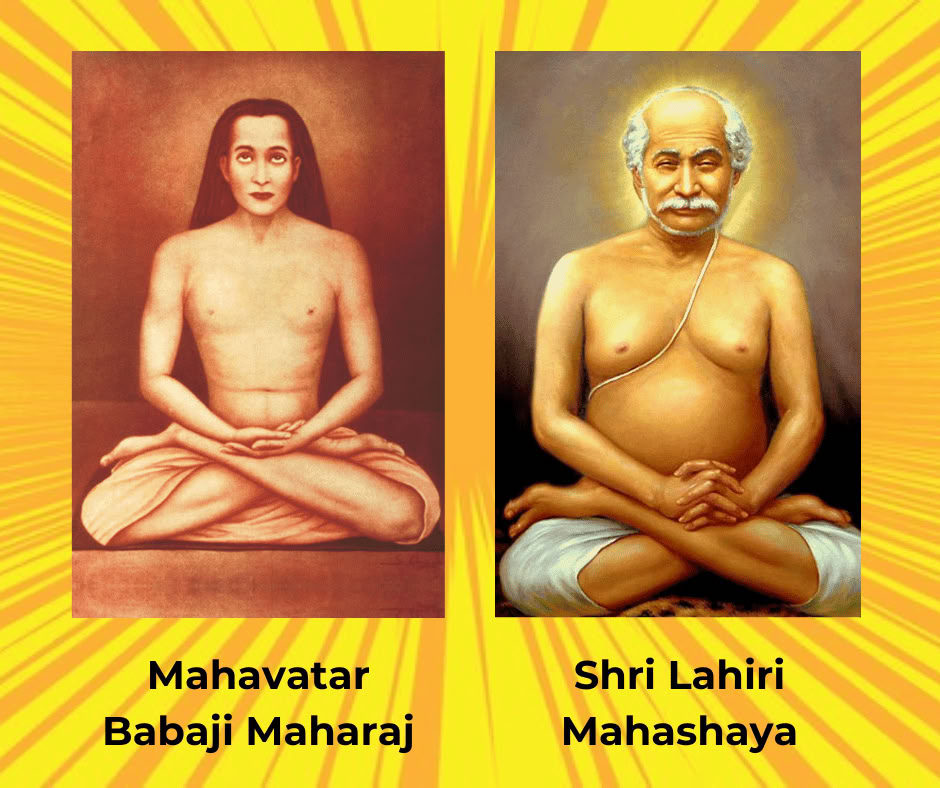 Cours de Kriya Yoga