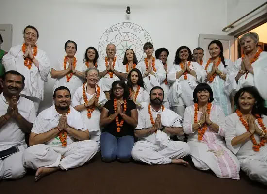 Cours de Kriya Yoga