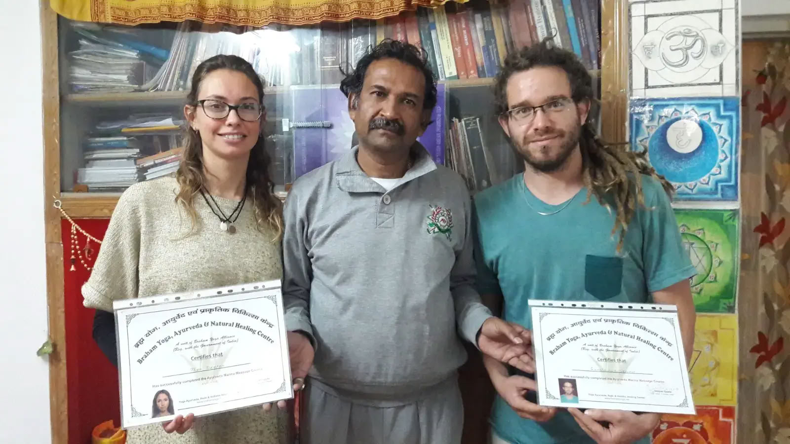 Cours de Kriya Yoga