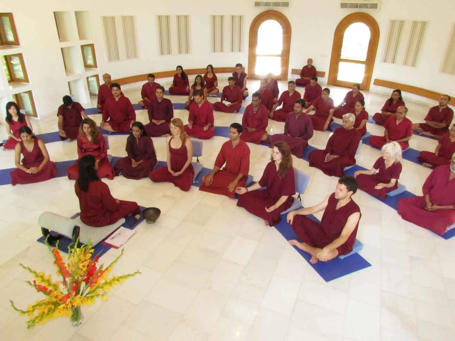 Osho Neo-Vipassana (2026)