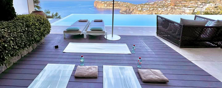 Yoga privé à votre emplacement