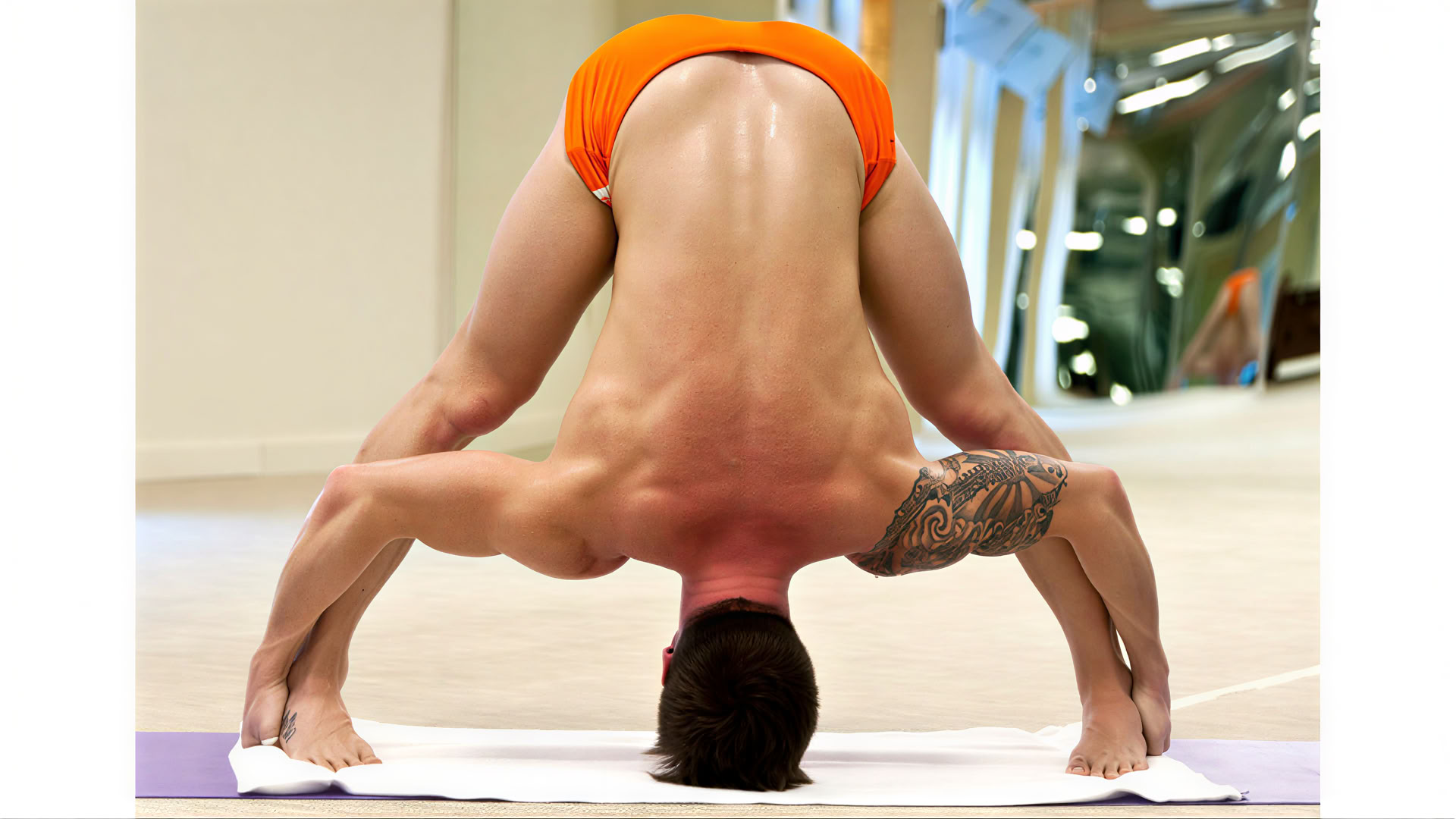 26/2 yoga chaud
