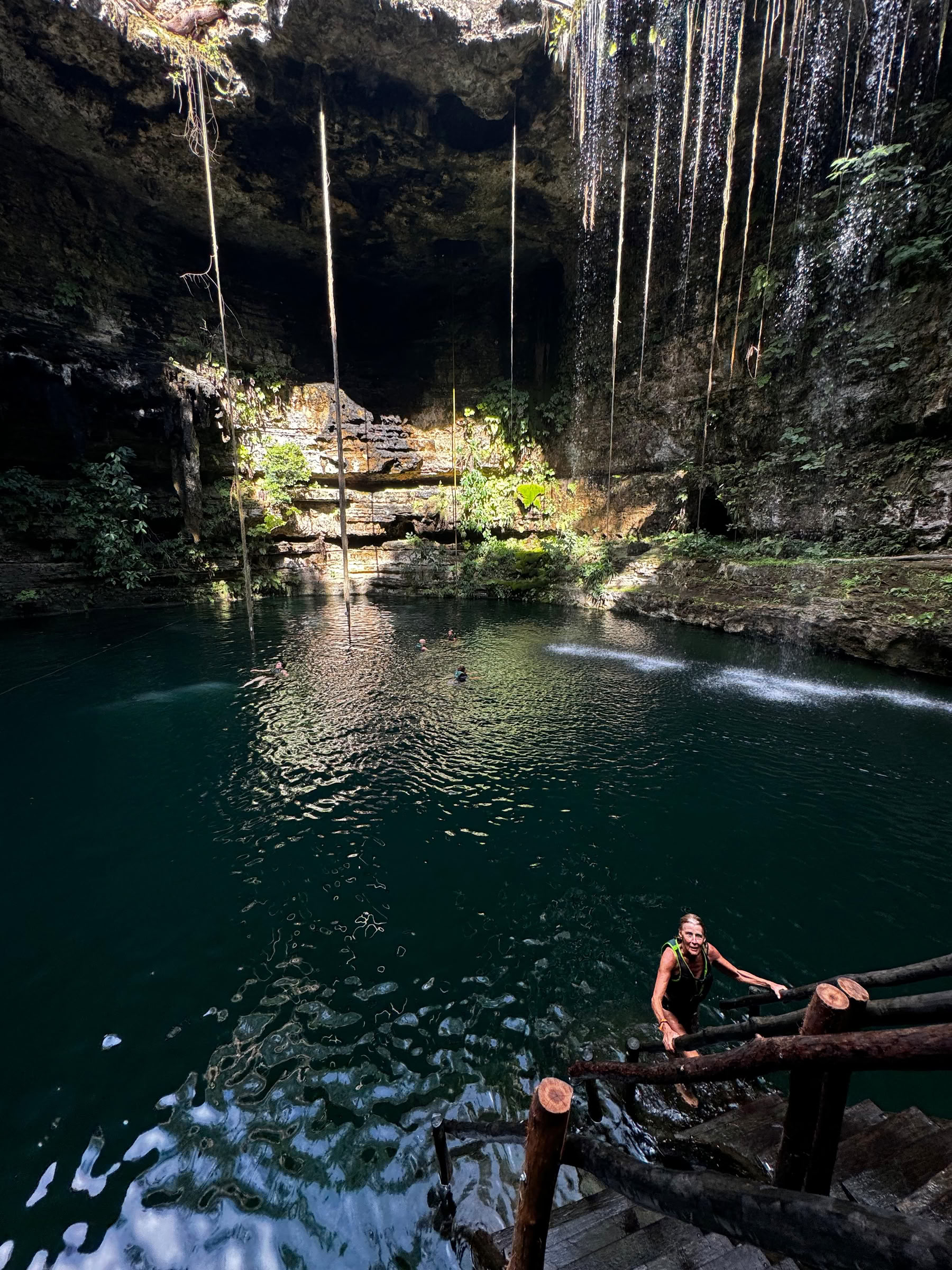10 jours de yoga flow océanique et d’excursions dans la jungle maya