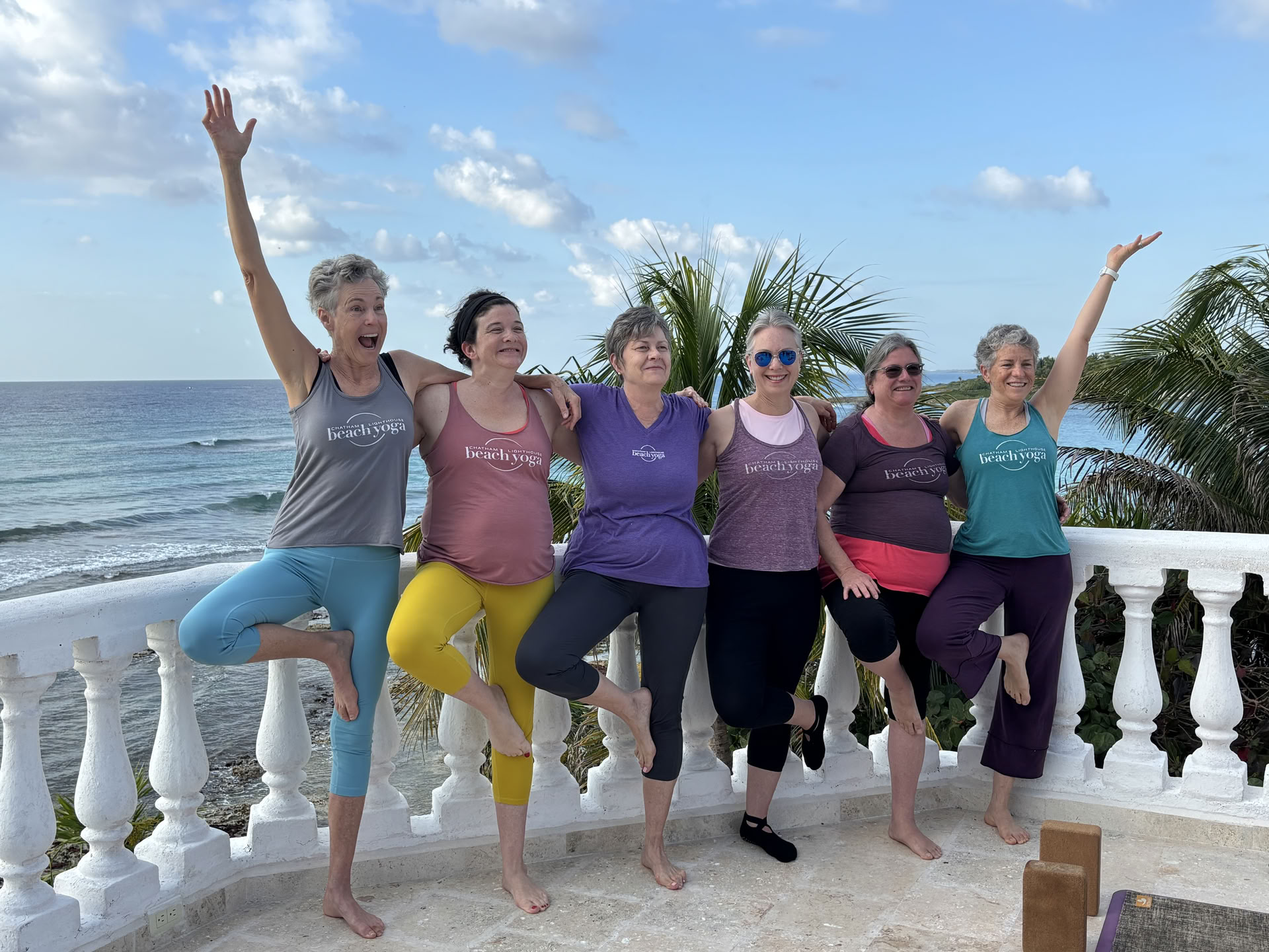 Retraite de yoga de 7 jours au paradis dans la Riviera Maya