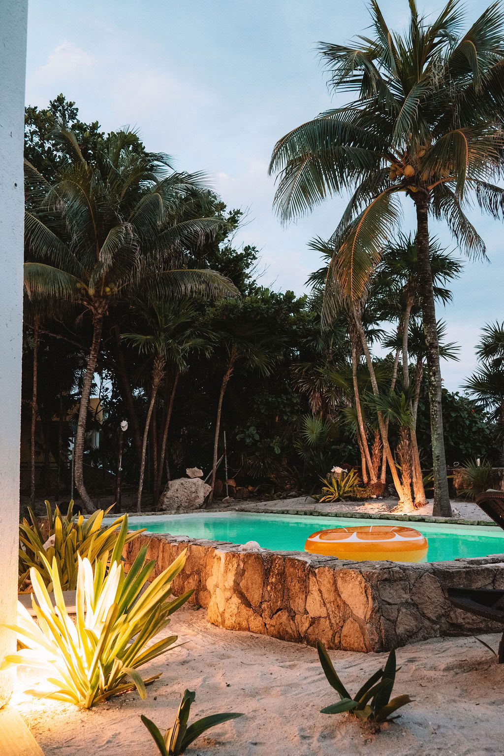 Retraite de yoga de 7 jours au paradis dans la Riviera Maya