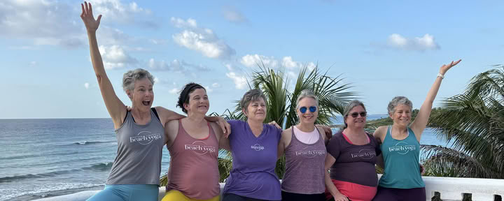 Retraite de yoga de 7 jours au paradis dans la Riviera Maya