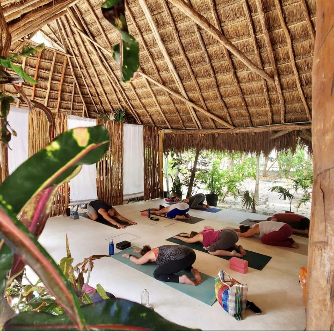 Retraite de yoga et de méditation Soulshine de 7 jours au bord de la mer dans la Riviera Maya