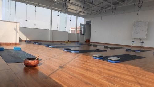 Formations de professeur de yoga de 200 heures - Parcours 1
