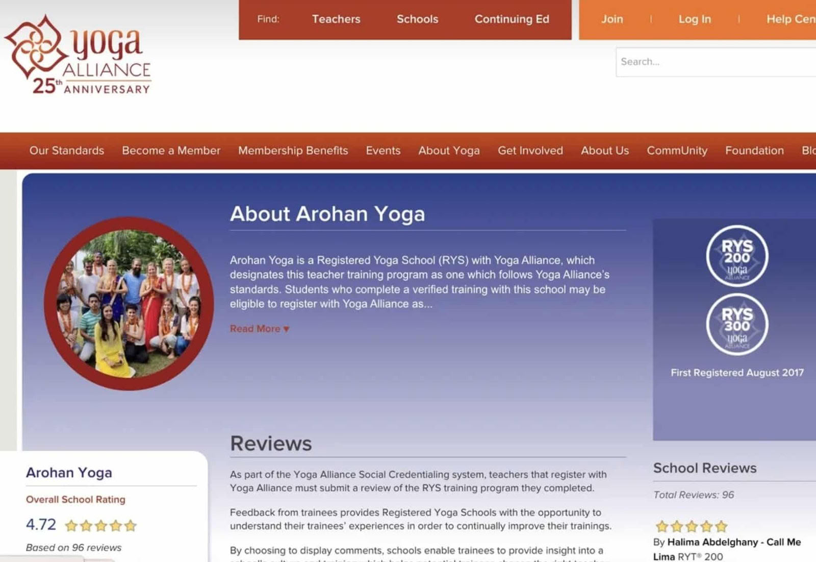 Retraite de yoga de 7 jours à Rishikesh