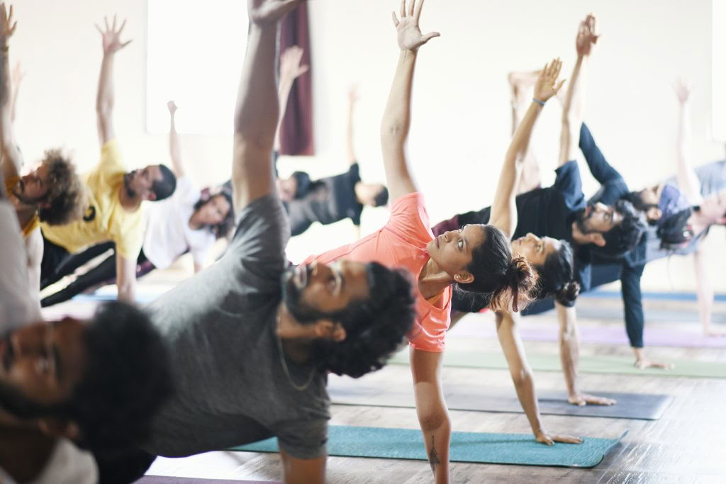 Formation avancée de professeur de yoga