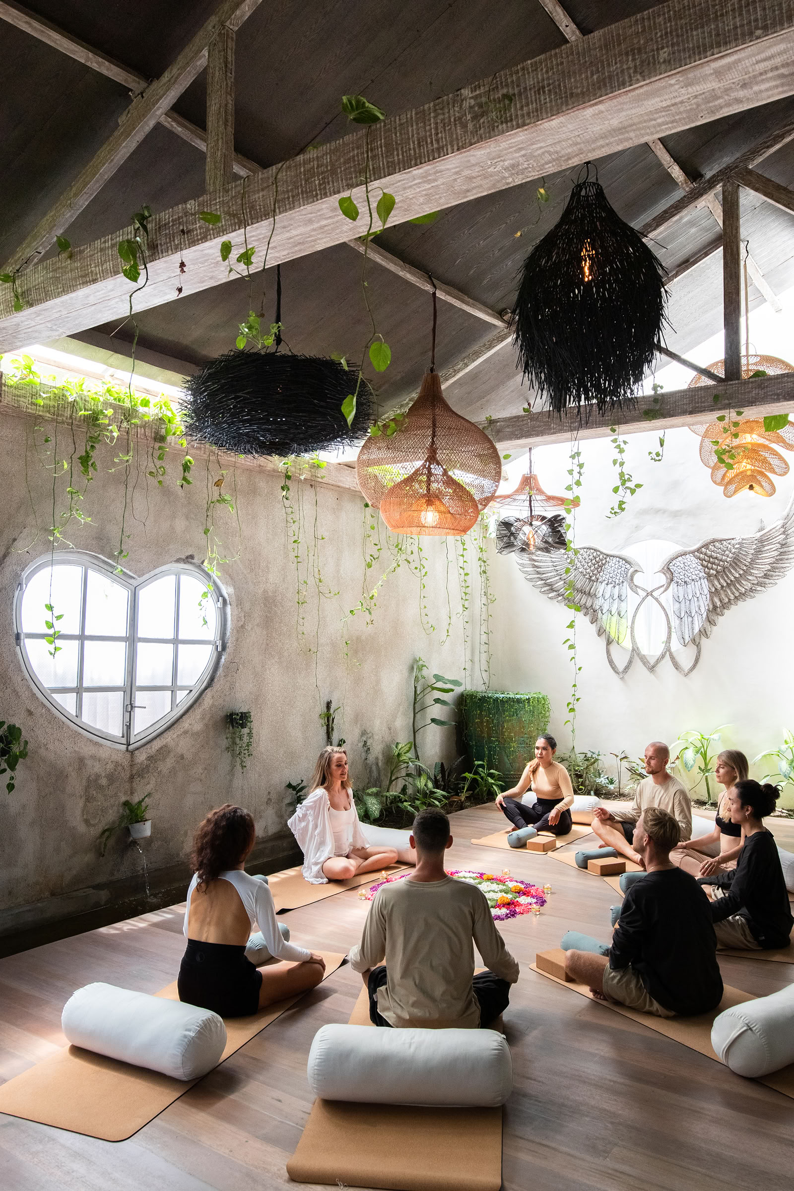 Voyage Sonore Yin Restauratif