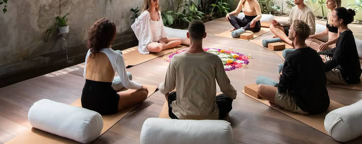Acupuncture et guérison par le son à Ubud - Repos profond et relaxation