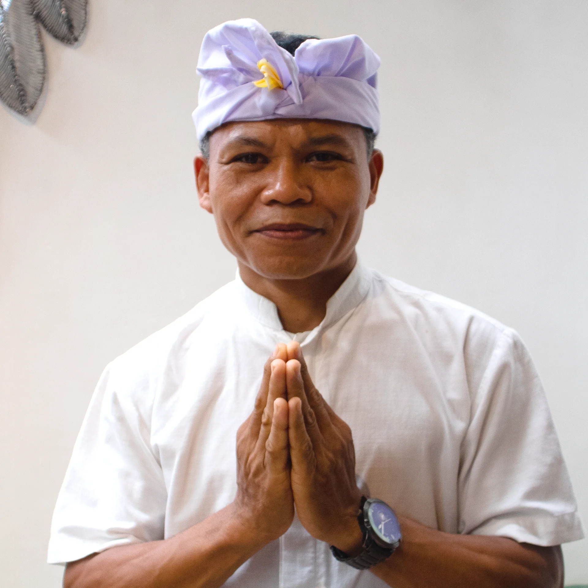 Massage thérapeutique avec Desak