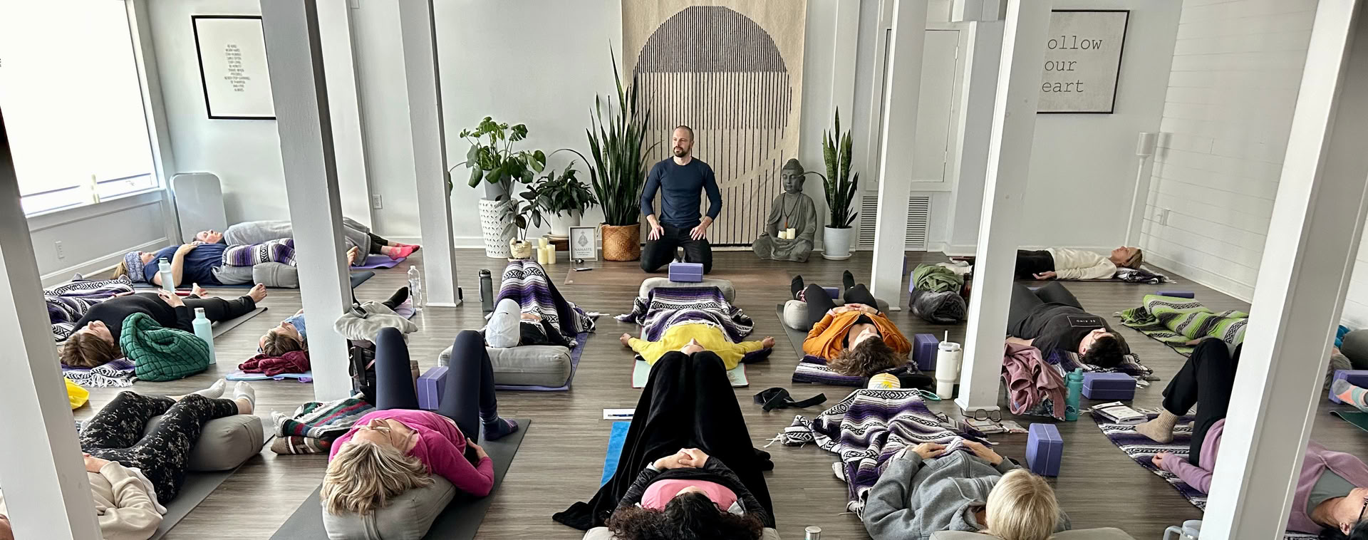 Breathwork somatique