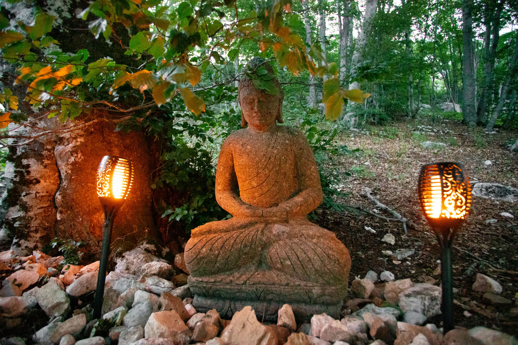 Retraite de yoga et randonnée de 5 jours