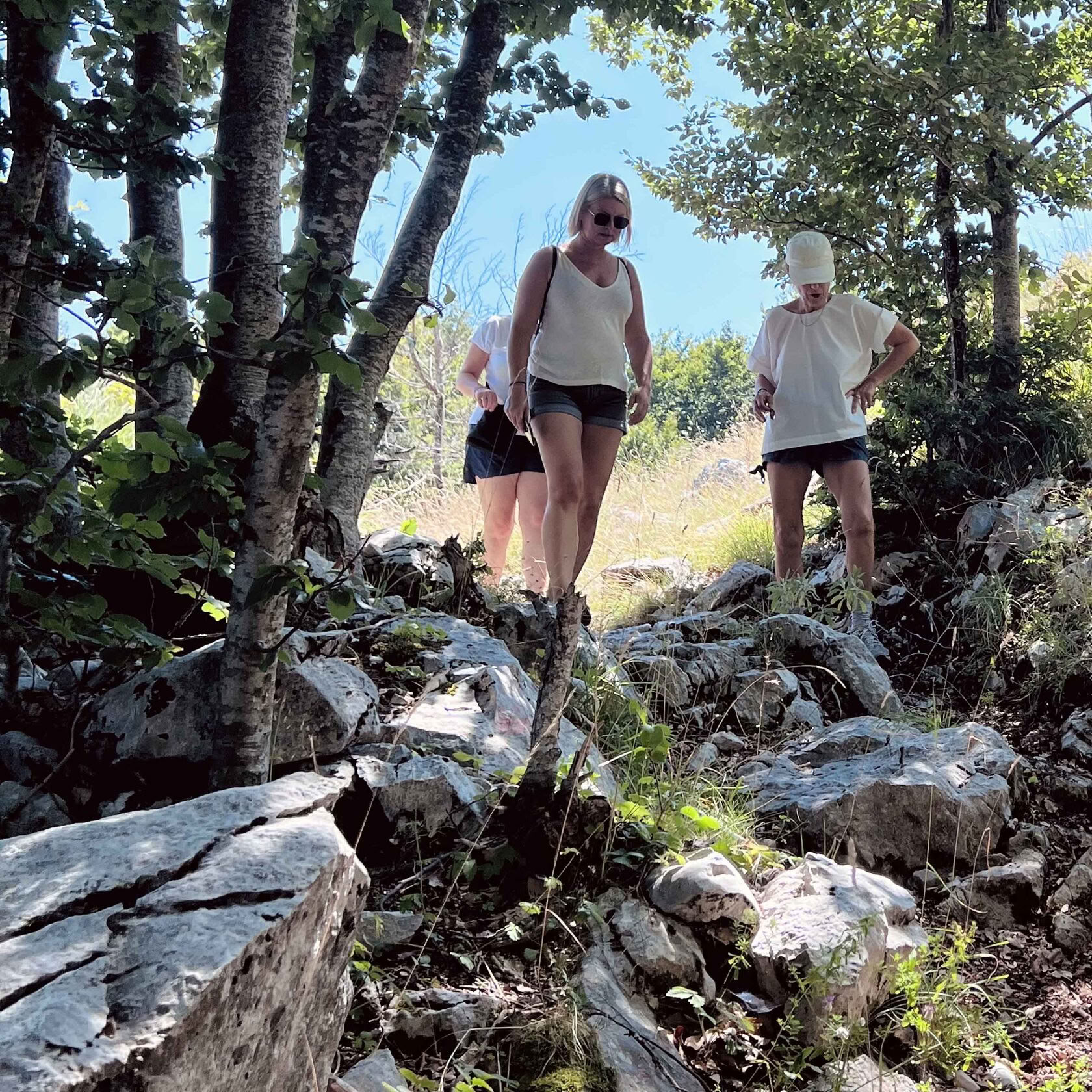 Évasion nature d'une journée