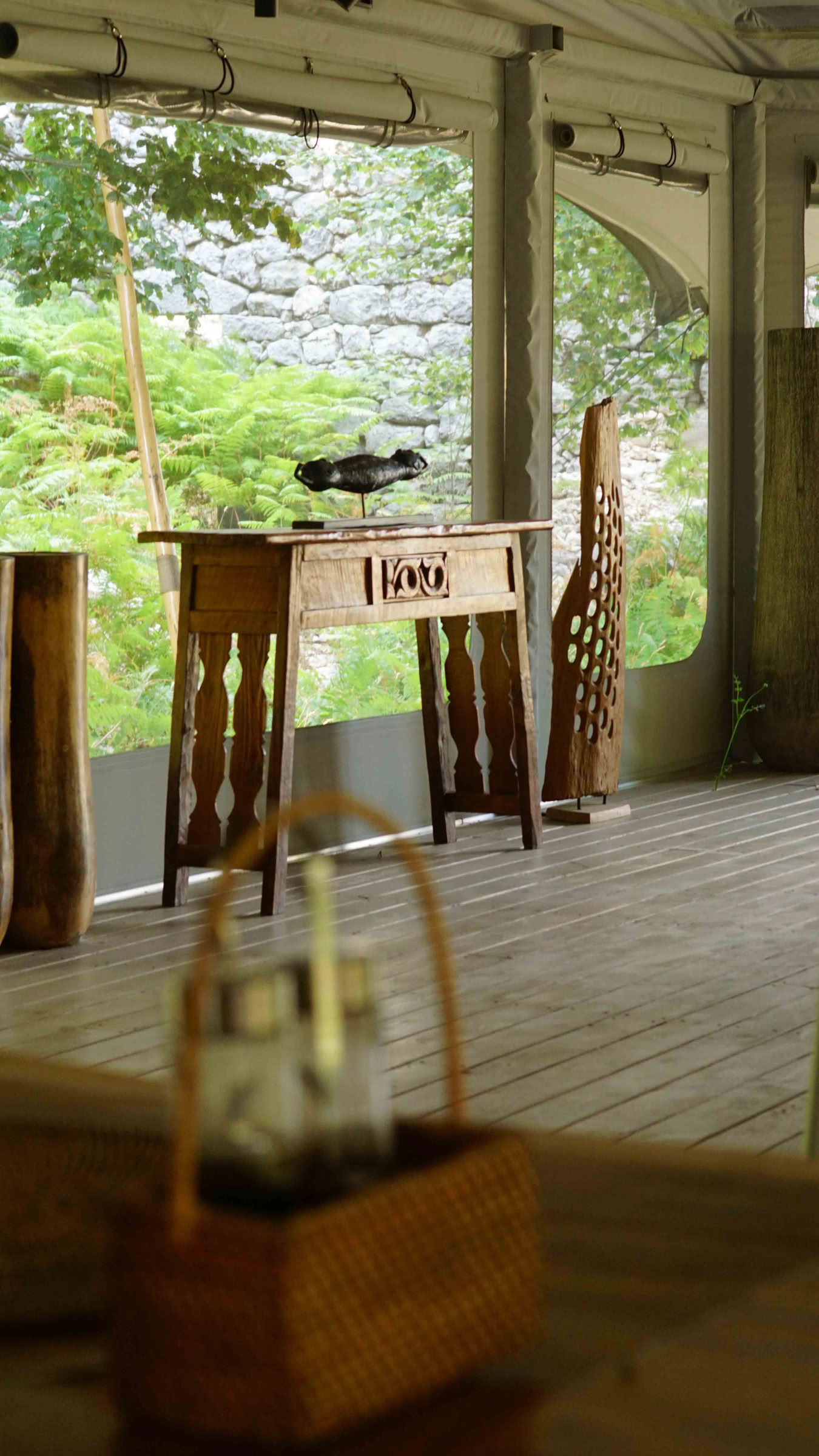 Retraite de glamping de 2 jours