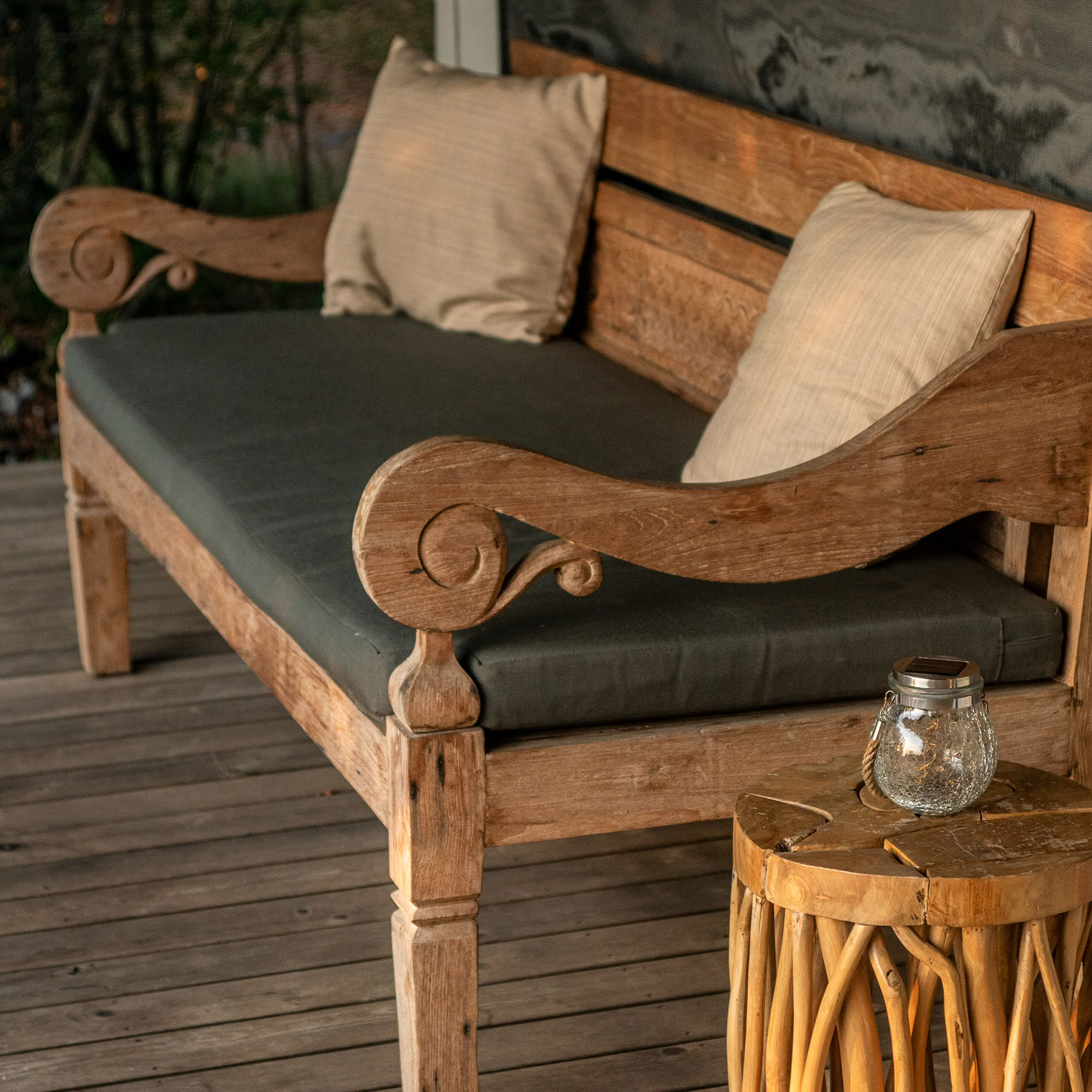 Retraite de glamping de 2 jours