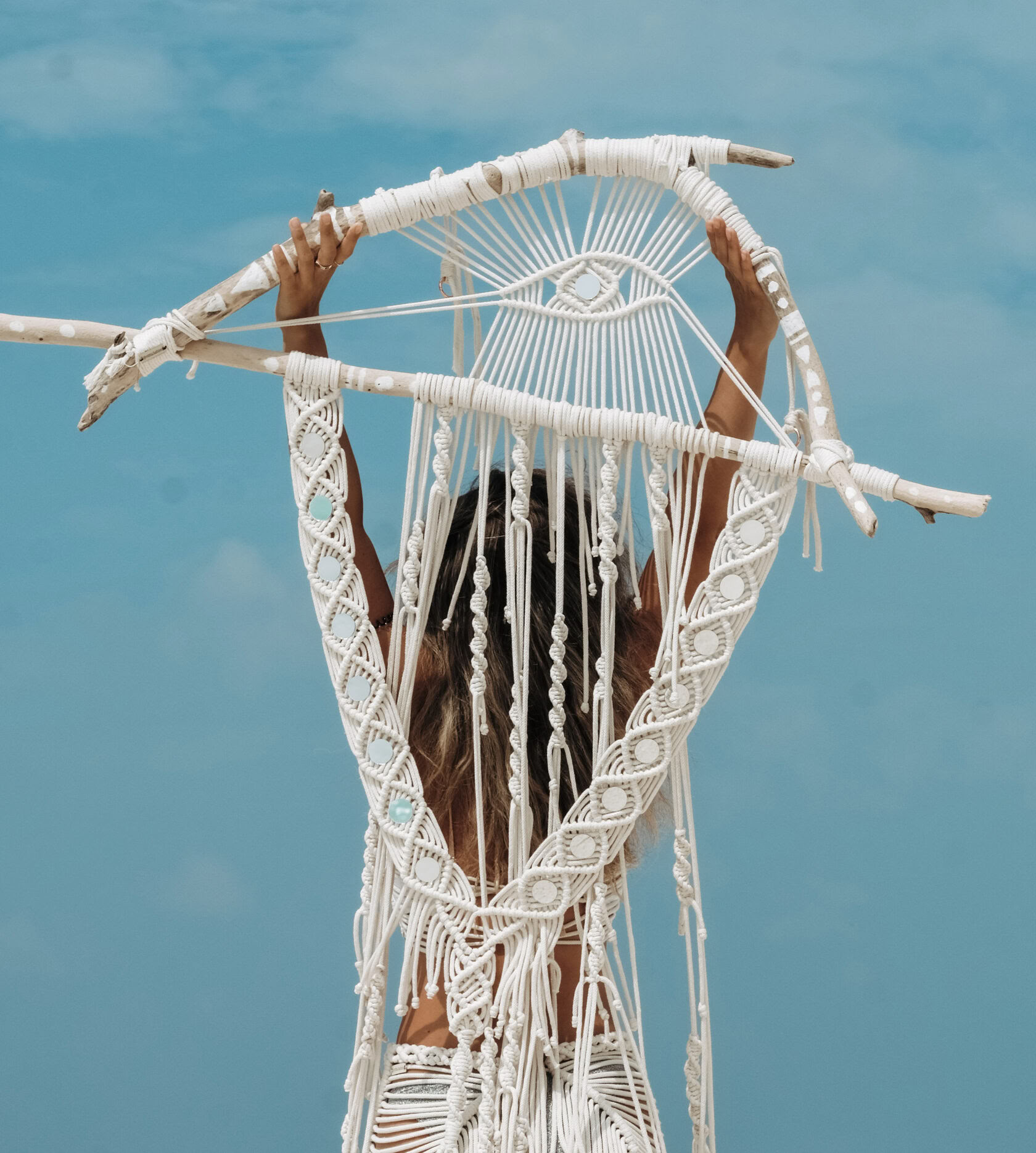 Retraite de 5 jours de yoga et de macramé — Le pouvoir de l’expression créative