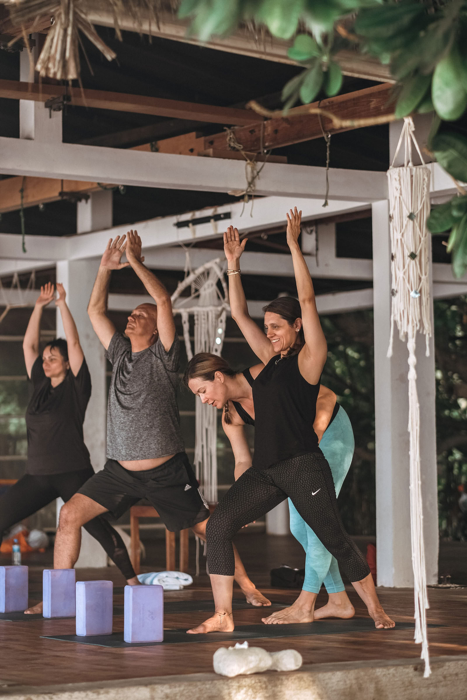 Retraite de 5 jours de yoga et de macramé — Le pouvoir de l’expression créative