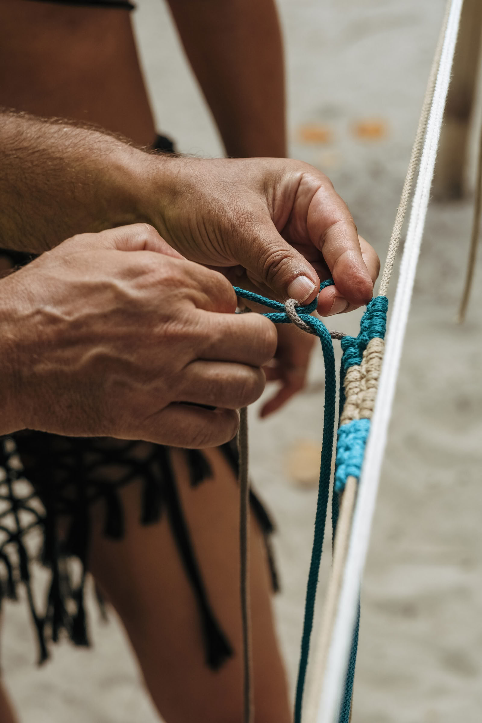 Retraite de 5 jours de yoga et de macramé — Le pouvoir de l’expression créative