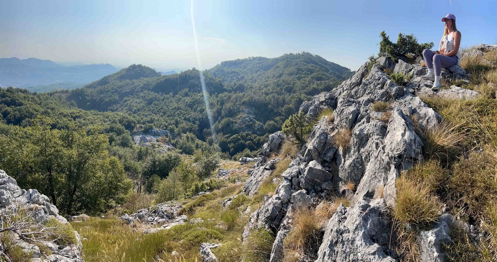 Retraite de 6 jours Elle se réapproprie la nature avec Emma