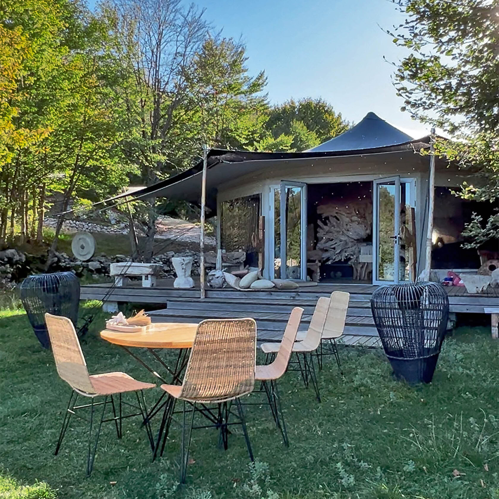 Retraite de 6 jours Elle se réapproprie la nature avec Emma