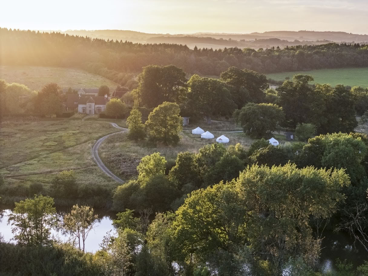 Retraite du solstice d’été avec Alex Mytton et 42 Acres