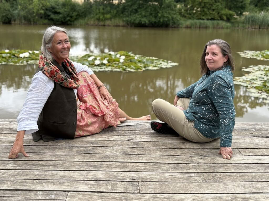 Week-end sauvage – À l’écoute de la terre – avec Marian Boswall