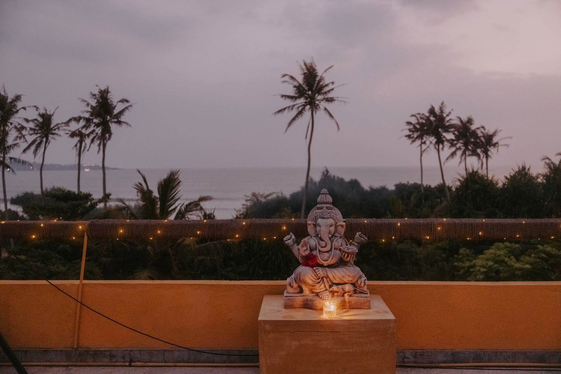 Retraite intensive de yoga et de breathwork de 8 jours au Sri Lanka