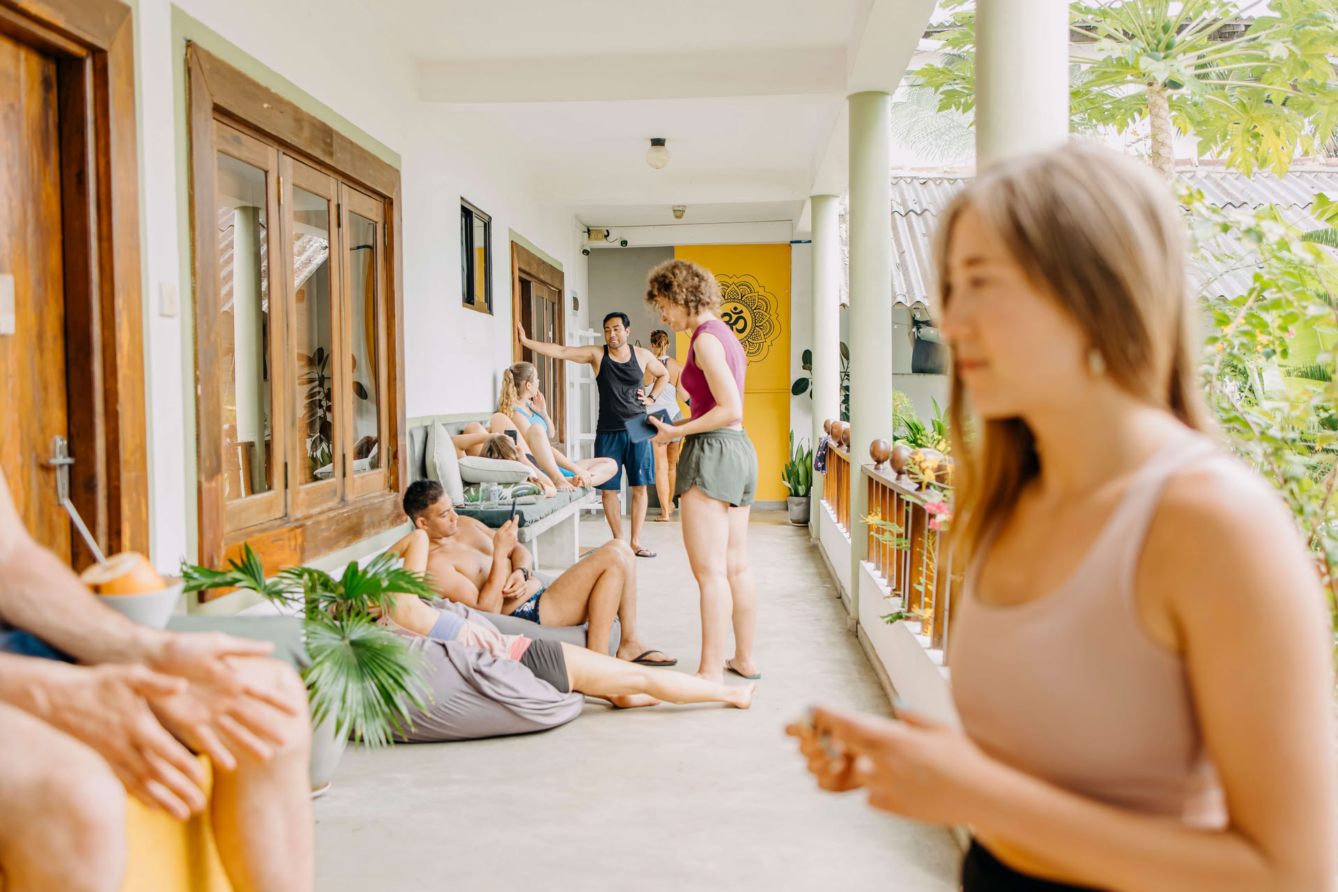 Retraite intensive de yoga et de breathwork de 8 jours au Sri Lanka