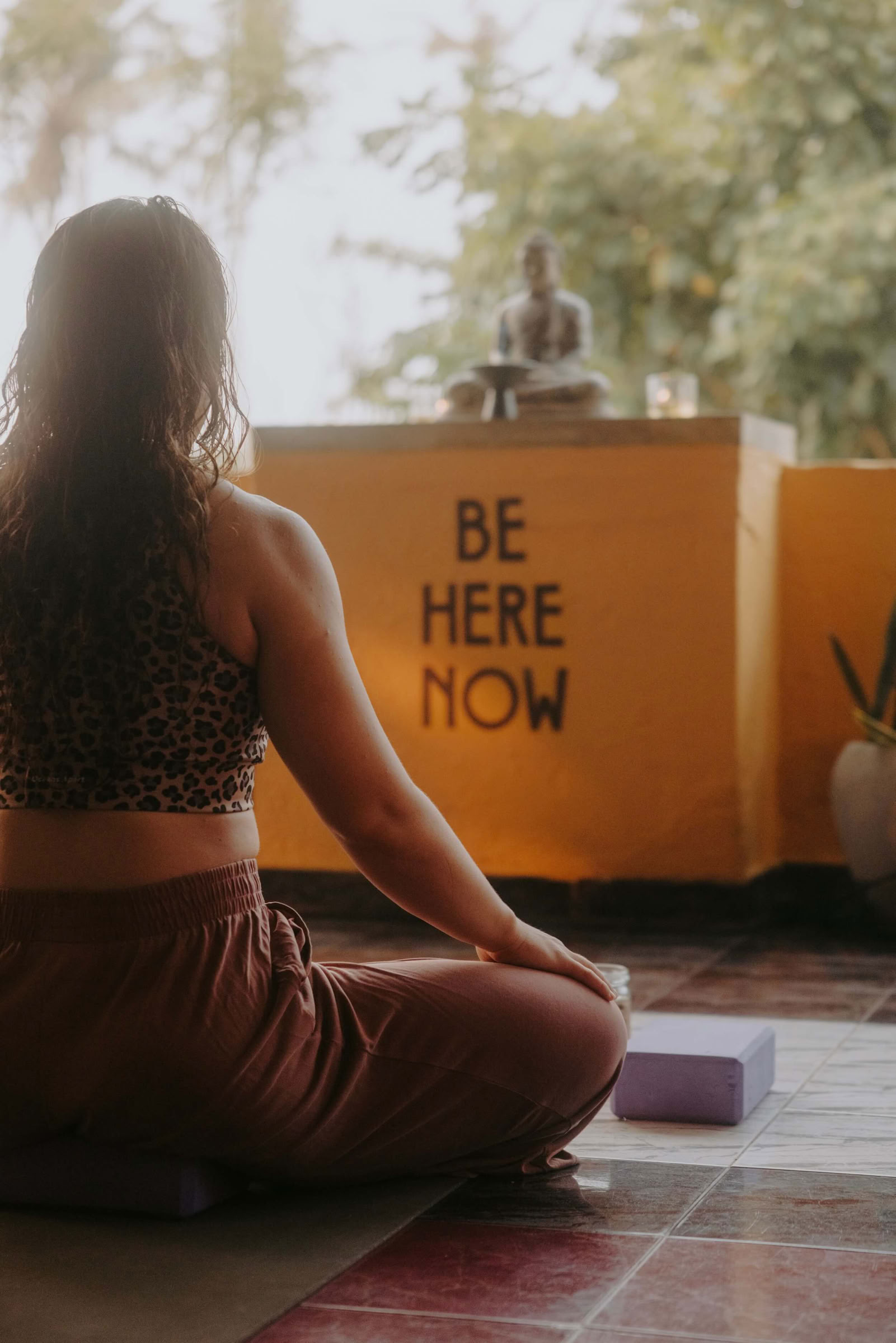 Retraite intensive de yoga et de breathwork de 8 jours au Sri Lanka