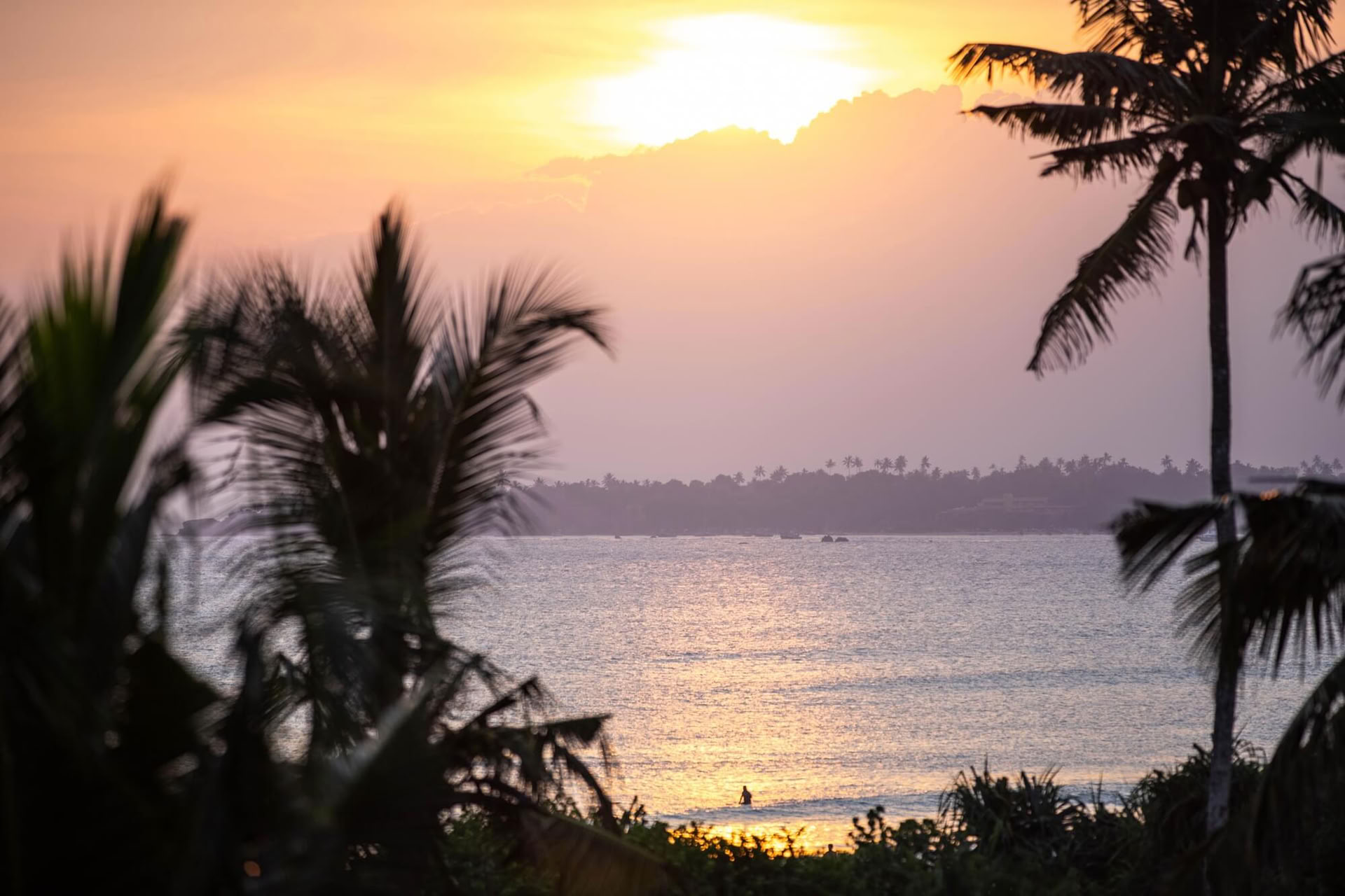 Retraite intensive de yoga et de breathwork de 8 jours au Sri Lanka