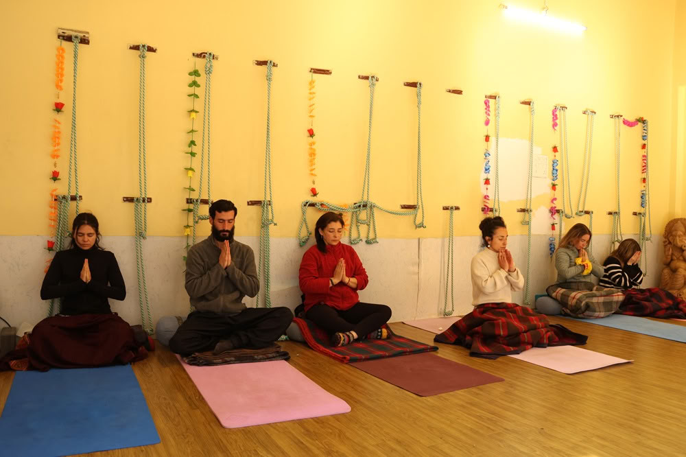 Retraite de yoga et de bien-être à Rishikesh, en Inde