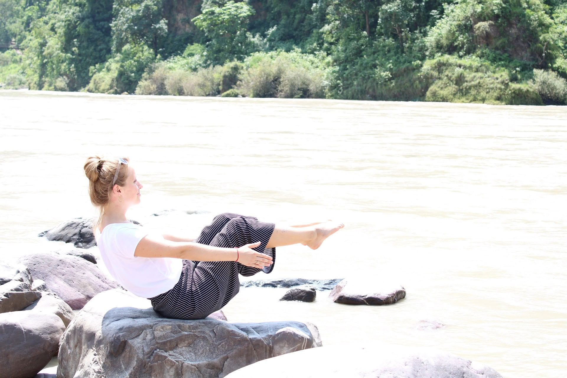 Retraite de yoga et de bien-être à Rishikesh, en Inde